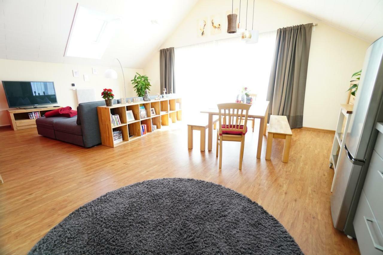 Ferienwohnung Paula Lahr/Schwarzwald Kültér fotó